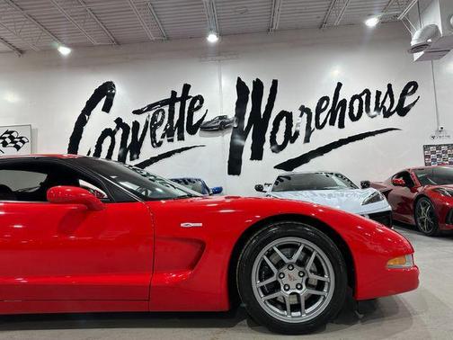 2004 Chevrolet Corvette Z06