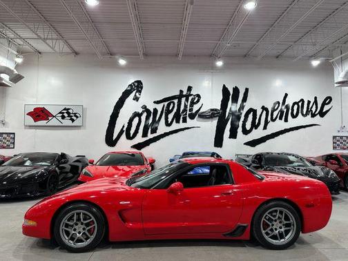 2004 Chevrolet Corvette Z06
