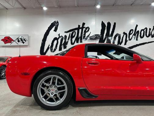 2004 Chevrolet Corvette Z06