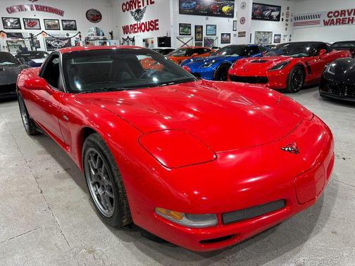 2004 Chevrolet Corvette Z06