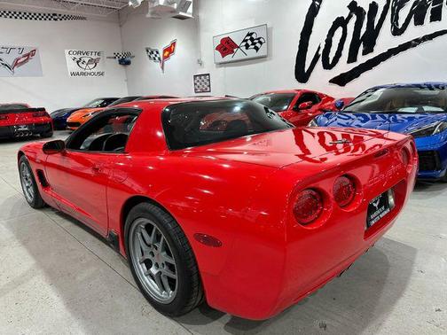 2004 Chevrolet Corvette Z06