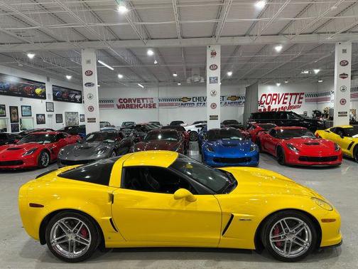2006 Chevrolet Corvette Z06