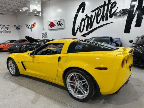 2006 Chevrolet Corvette Z06