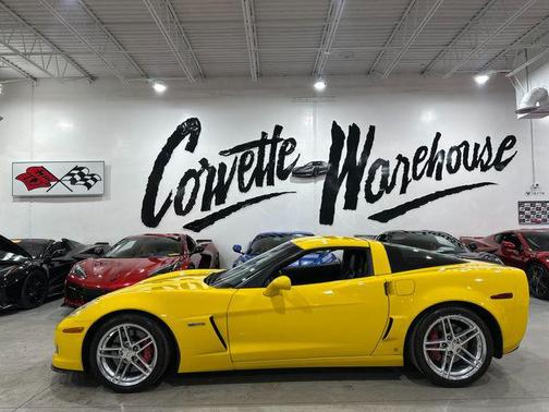 2006 Chevrolet Corvette Z06