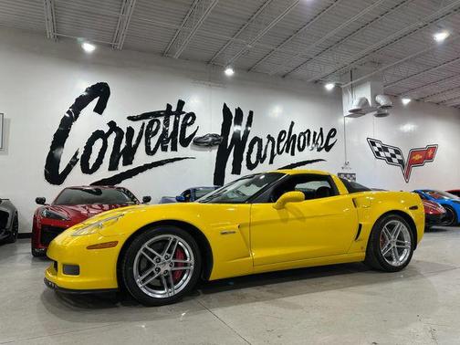 2006 Chevrolet Corvette Z06