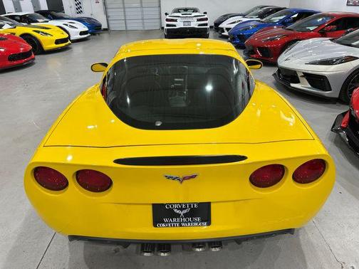 2006 Chevrolet Corvette Z06