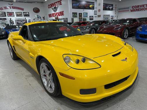 2006 Chevrolet Corvette Z06