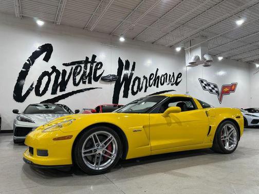 2006 Chevrolet Corvette Z06