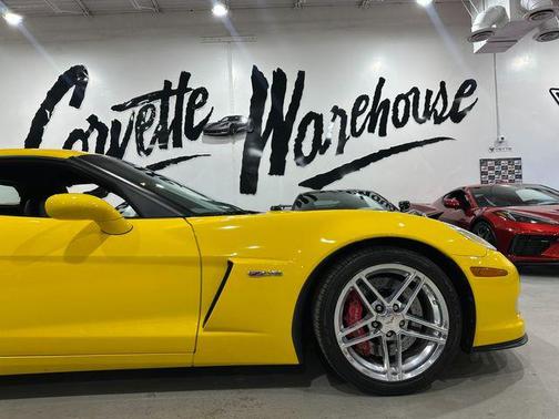 2006 Chevrolet Corvette Z06