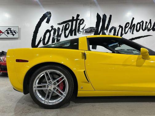 2006 Chevrolet Corvette Z06