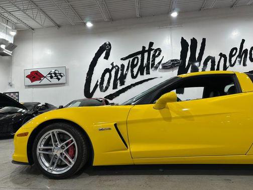 2006 Chevrolet Corvette Z06