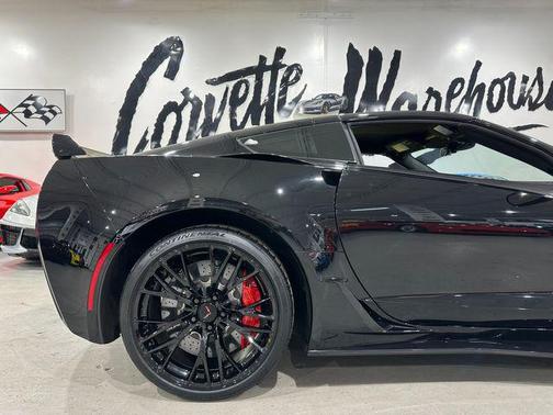 2015 Chevrolet Corvette Z06 Hardtop