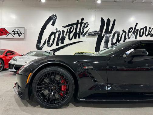 2015 Chevrolet Corvette Z06 Hardtop