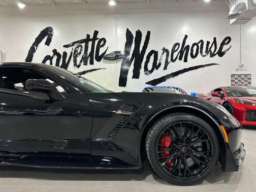 2015 Chevrolet Corvette Z06 Hardtop