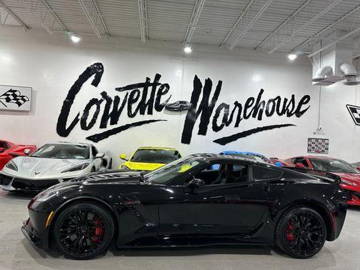 2015 Chevrolet Corvette Z06 Hardtop