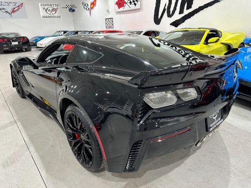 2015 Chevrolet Corvette Z06 Hardtop