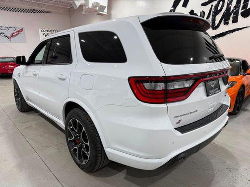 2024 Dodge Durango SRT Hellcat AWD
