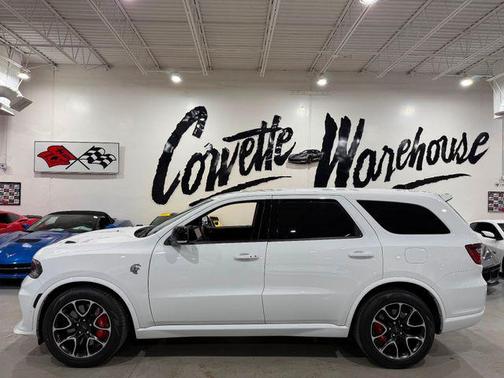 2024 Dodge Durango SRT Hellcat AWD