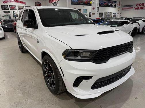 2024 Dodge Durango SRT Hellcat AWD