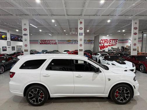 2024 Dodge Durango SRT Hellcat AWD
