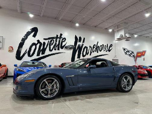 2011 Chevrolet Corvette Grand Sport