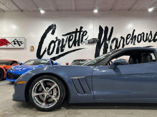 2011 Chevrolet Corvette Grand Sport