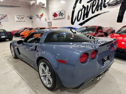 2011 Chevrolet Corvette Grand Sport