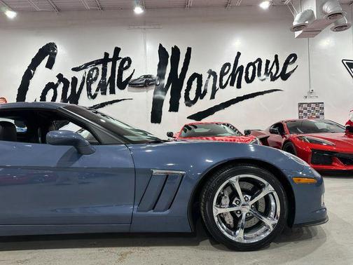 2011 Chevrolet Corvette Grand Sport