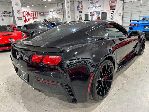 2018 Chevrolet Corvette Grand Sport
