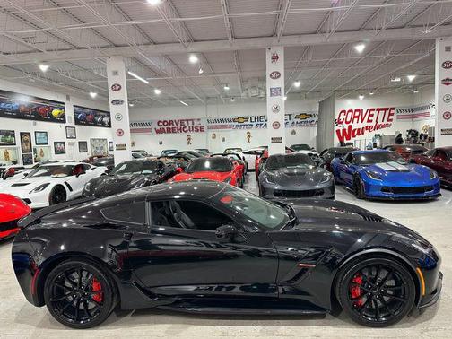 2018 Chevrolet Corvette Grand Sport