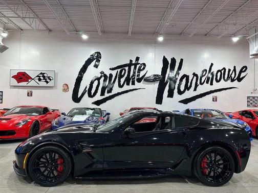 2018 Chevrolet Corvette Grand Sport
