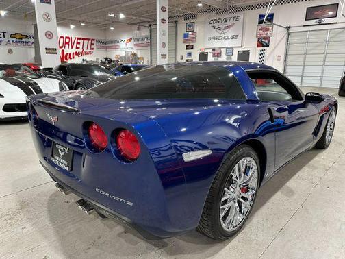2007 Chevrolet Corvette Z06