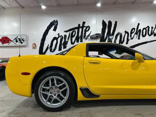 2004 Chevrolet Corvette Z06