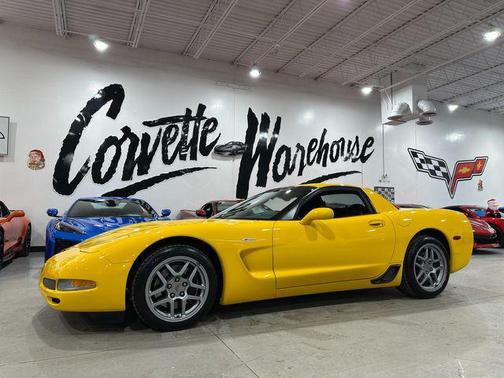 2004 Chevrolet Corvette Z06
