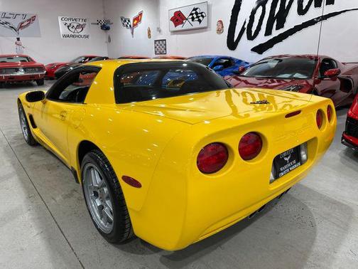 2004 Chevrolet Corvette Z06