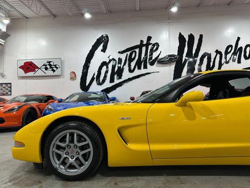 2004 Chevrolet Corvette Z06