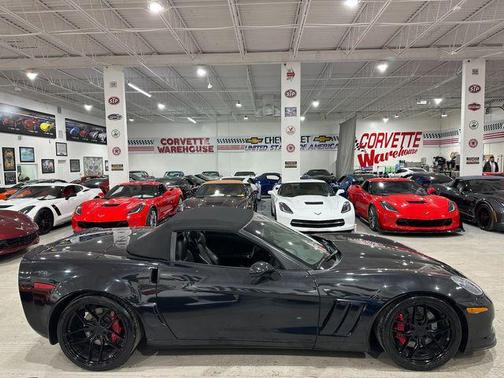2012 Chevrolet Corvette Z06