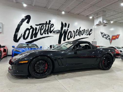 2012 Chevrolet Corvette Z06