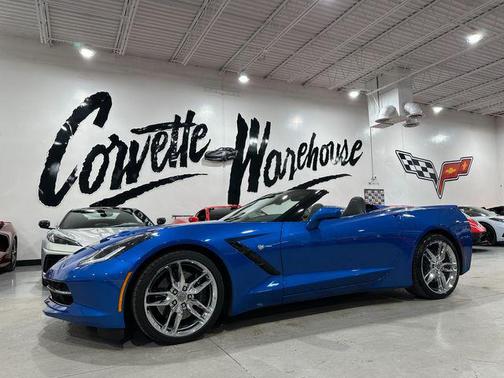 2016 Chevrolet Corvette Stingray Z51