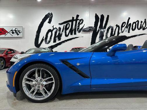 2016 Chevrolet Corvette Stingray Z51
