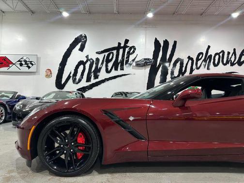 2019 Chevrolet Corvette Stingray Z51