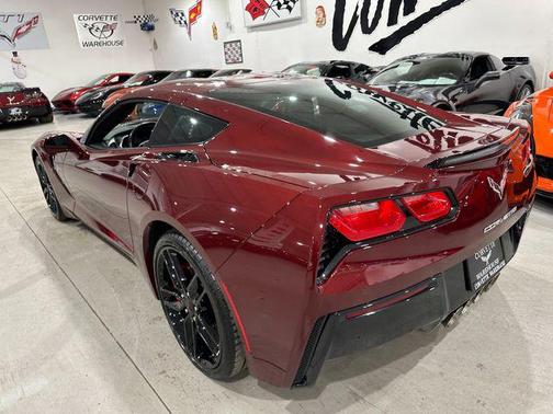 2019 Chevrolet Corvette Stingray Z51