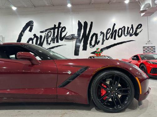 2019 Chevrolet Corvette Stingray Z51