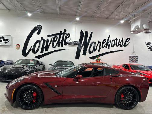 2019 Chevrolet Corvette Stingray Z51