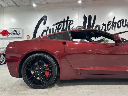 2019 Chevrolet Corvette Stingray Z51