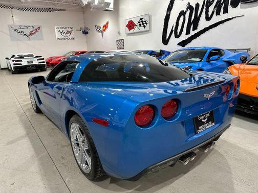 2008 Chevrolet Corvette Z06