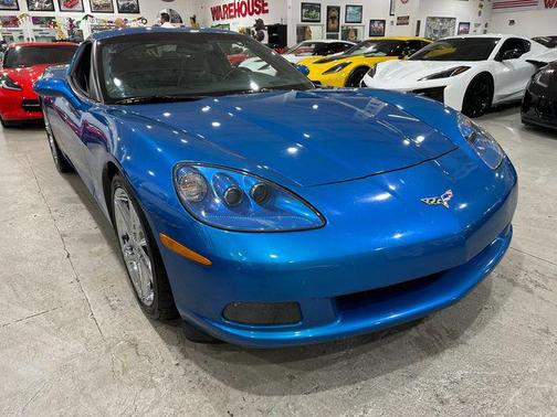 2008 Chevrolet Corvette Z06