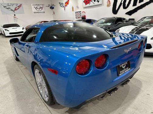 2008 Chevrolet Corvette Z06