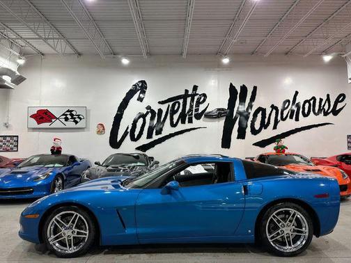 2008 Chevrolet Corvette Z06