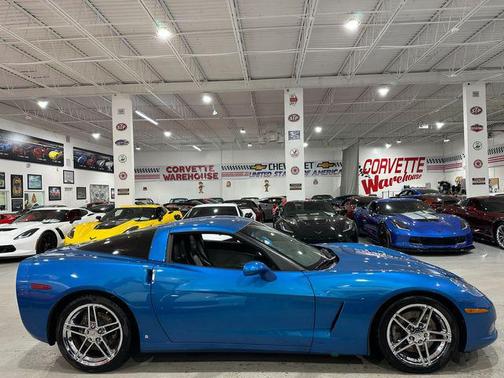 2008 Chevrolet Corvette Z06